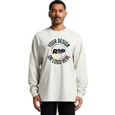 AS Colour Heavy Faded L/S Tee 5083